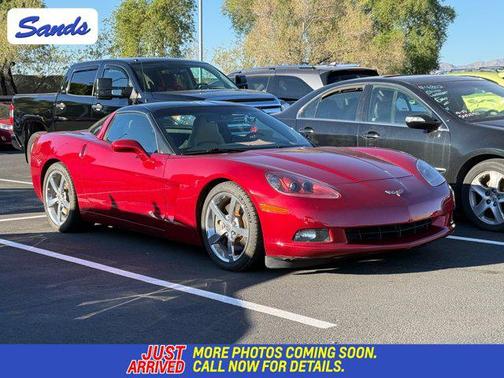 2008 Chevrolet Corvette Z06