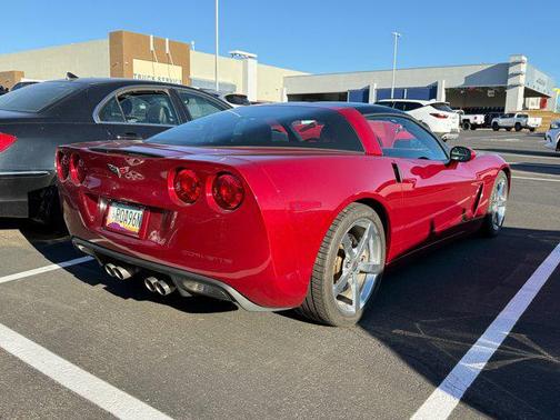 2008 Chevrolet Corvette Z06