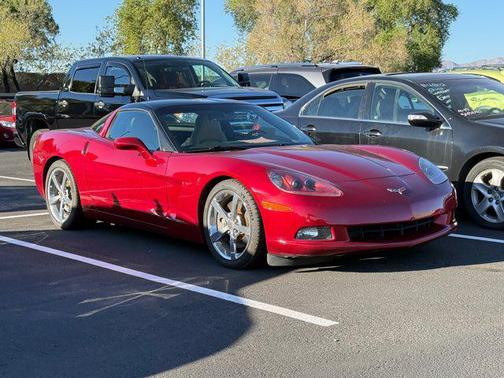 2008 Chevrolet Corvette Z06