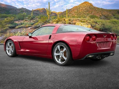 2008 Chevrolet Corvette Z06