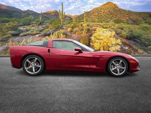 2008 Chevrolet Corvette Z06