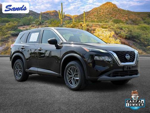 2023 Nissan Rogue S
