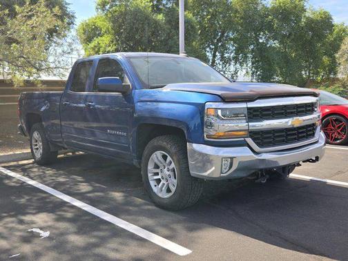 2019 Chevrolet Silverado 1500 1LT
