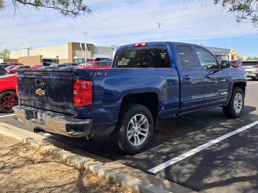 2019 Chevrolet Silverado 1500 1LT