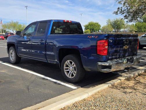 2019 Chevrolet Silverado 1500 1LT