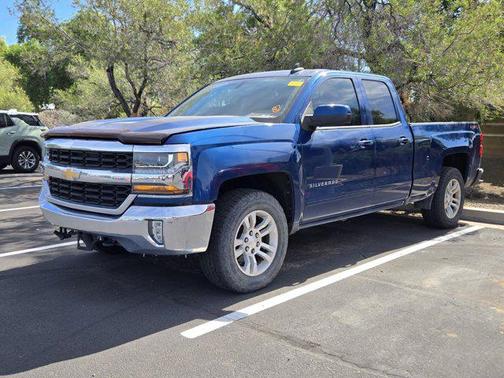 2019 Chevrolet Silverado 1500 1LT