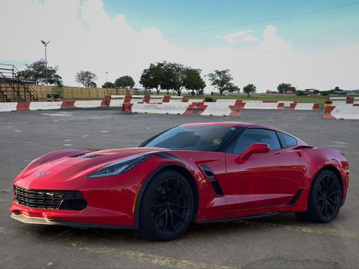 Torch Red 2019 Chevrolet Corvette Grand Sport
