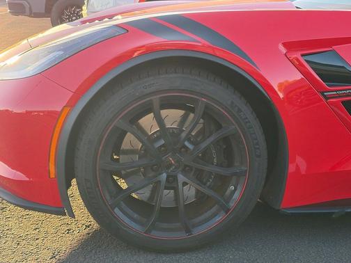 Torch Red 2019 Chevrolet Corvette Grand Sport