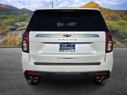 2022 Chevrolet Tahoe 4WD High Country