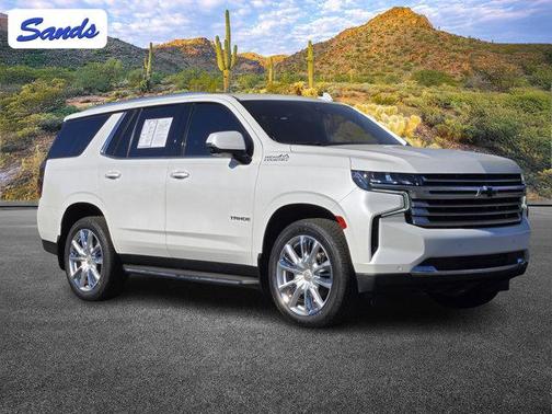 2022 Chevrolet Tahoe 4WD High Country