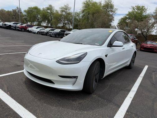 2023 Tesla Model 3 Standard Range