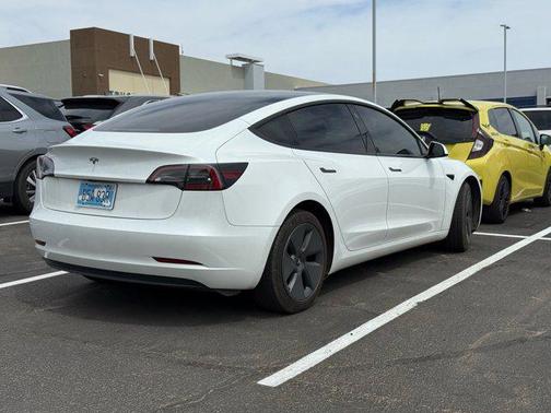 2023 Tesla Model 3 Standard Range