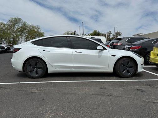 2023 Tesla Model 3 Standard Range