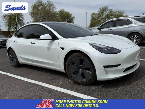 2023 Tesla Model 3 Standard Range