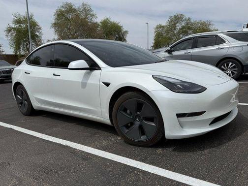 2023 Tesla Model 3 Standard Range