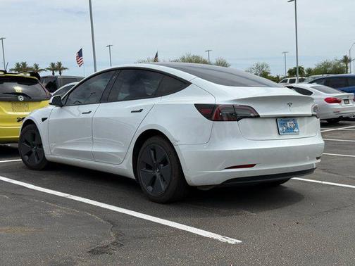 2023 Tesla Model 3 Standard Range
