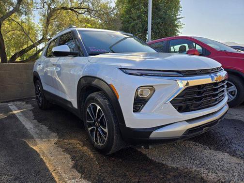 2024 Chevrolet Trailblazer LT