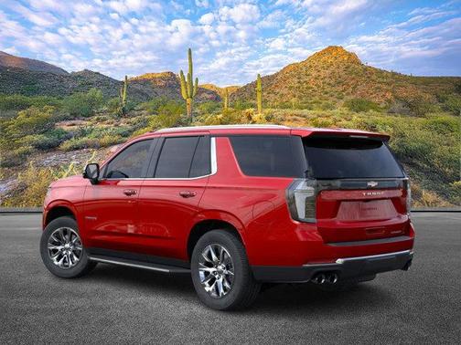 2025 Chevrolet Tahoe Premier