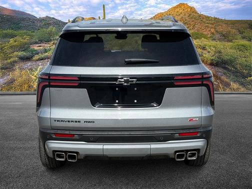 2024 Chevrolet Traverse AWD Z71
