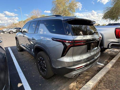 2024 Chevrolet Traverse AWD Z71