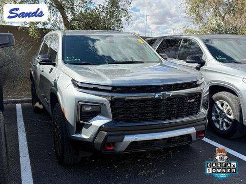 2024 Chevrolet Traverse AWD Z71