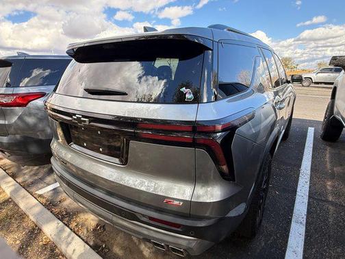 2024 Chevrolet Traverse AWD Z71