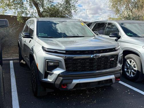 2024 Chevrolet Traverse AWD Z71