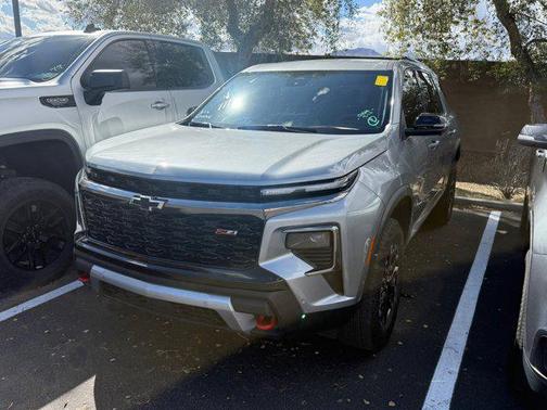 2024 Chevrolet Traverse AWD Z71