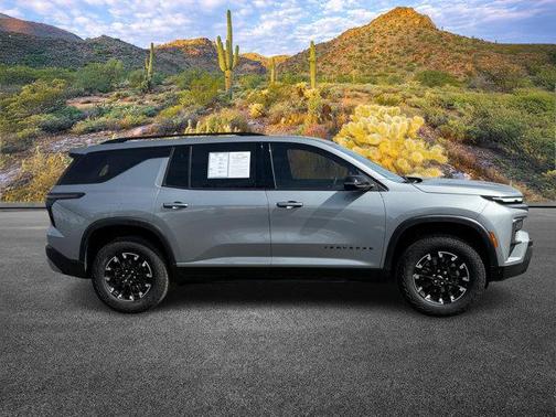 2024 Chevrolet Traverse AWD Z71