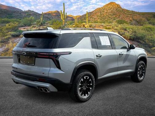 2024 Chevrolet Traverse AWD Z71