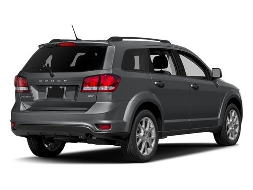 Granite Pearlcoat 2017 Dodge Journey SXT