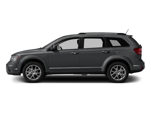 Granite Pearlcoat 2017 Dodge Journey SXT