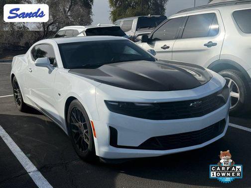 2022 Chevrolet Camaro 1LT