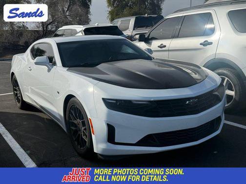 2022 Chevrolet Camaro 1LT