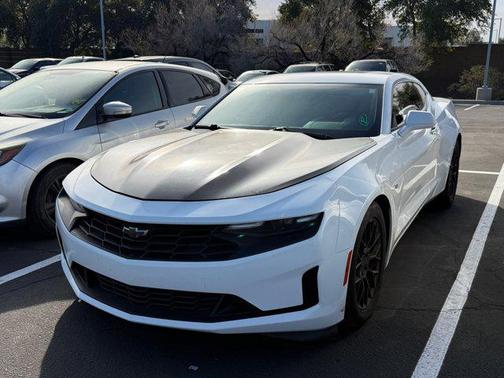 2022 Chevrolet Camaro 1LT