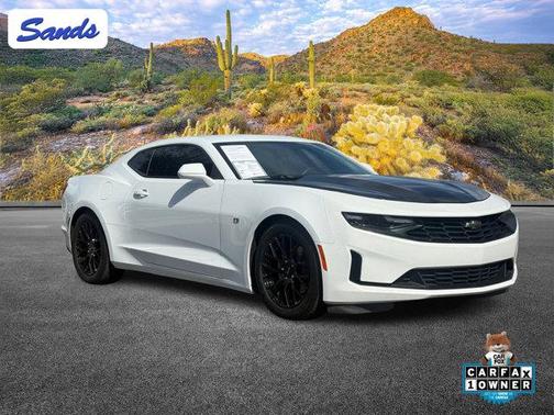 2022 Chevrolet Camaro 1LT