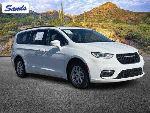 2022 Chrysler Pacifica Touring L