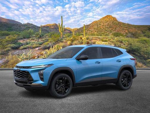 2025 Chevrolet Trax FWD ACTIV