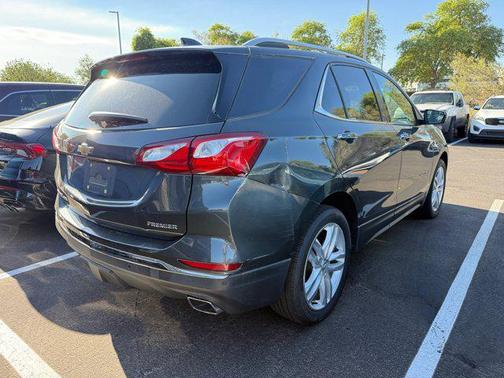 2019 Chevrolet Equinox Premier w/2LZ