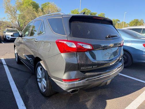 2019 Chevrolet Equinox Premier w/2LZ
