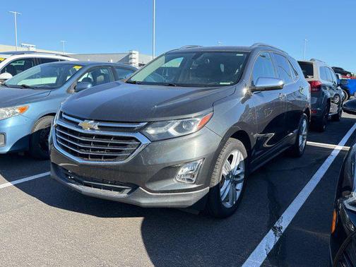 2019 Chevrolet Equinox Premier w/2LZ