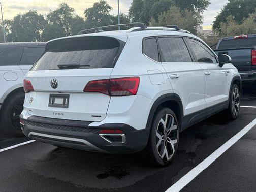 2022 Volkswagen Taos 1.5T SEL