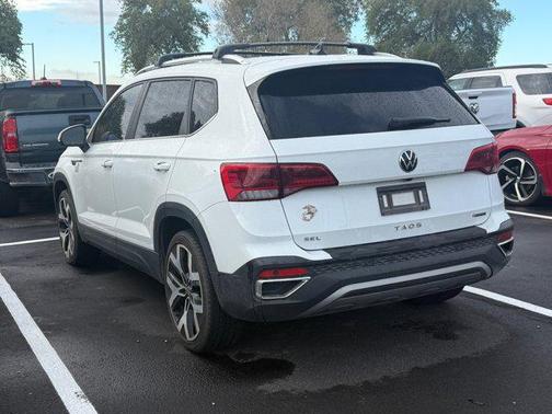 2022 Volkswagen Taos 1.5T SEL