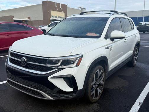 2022 Volkswagen Taos 1.5T SEL