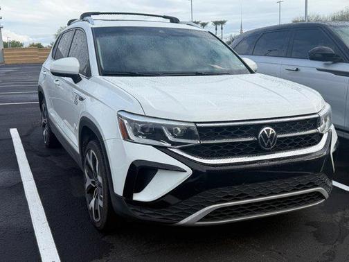 2022 Volkswagen Taos 1.5T SEL