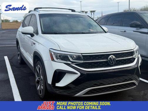 2022 Volkswagen Taos 1.5T SEL