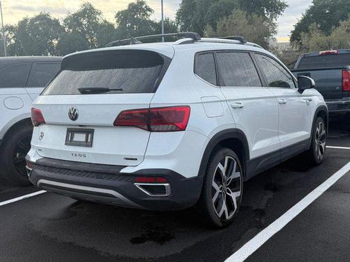 2022 Volkswagen Taos 1.5T SEL