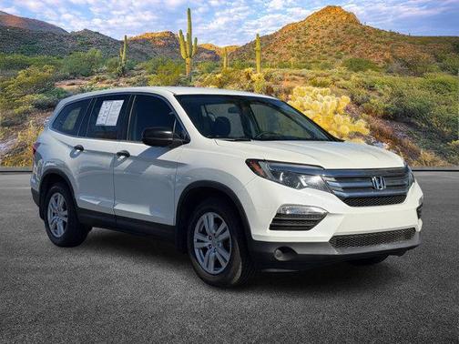2017 Honda Pilot LX