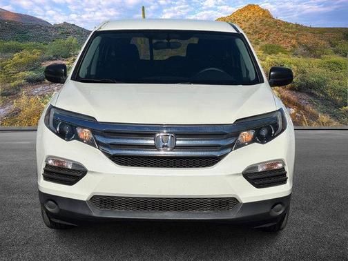 2017 Honda Pilot LX
