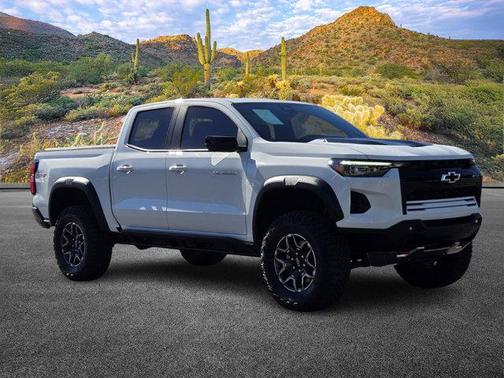 2024 Chevrolet Colorado ZR2